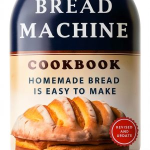Bread Baking Kindle Cookbook by Craft & Hobby Dough – 298 Pages-0