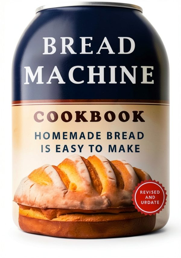 Bread Baking Kindle Cookbook by Craft & Hobby Dough – 298 Pages-0