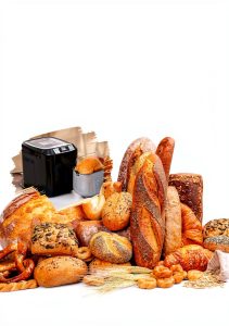 Kindle Store Best Seller: Easy Bread Machine Recipes-0