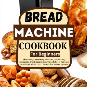 Kindle Store Best Seller: Gluten-Free Bread Machine Recipes-0