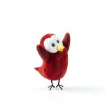 Sammy Bird Preschool Bird Book Kindle Colorful Print Replica Ages 0-8-0