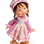 Porcelana Fria Model Building Book 1 – Ariel Publisher Spanish Replica-0