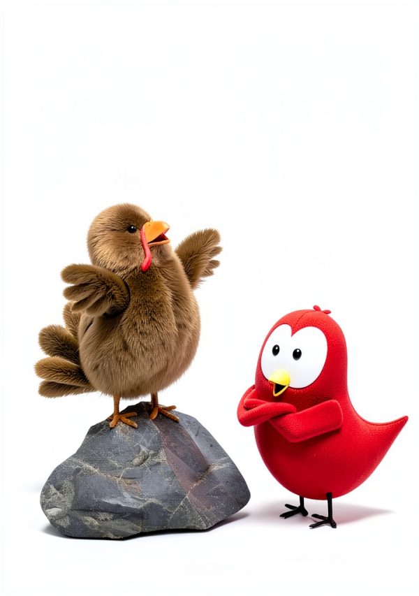 Sammy Bird Preschool Reader Book Bird Adventures Ages 3-7-0