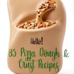 Pizza Dough Cookbook by Mr. Bread Kindle Edition 1st Edition-0