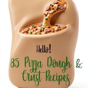 Pizza Dough Cookbook by Mr. Bread Kindle Edition 1st Edition-0