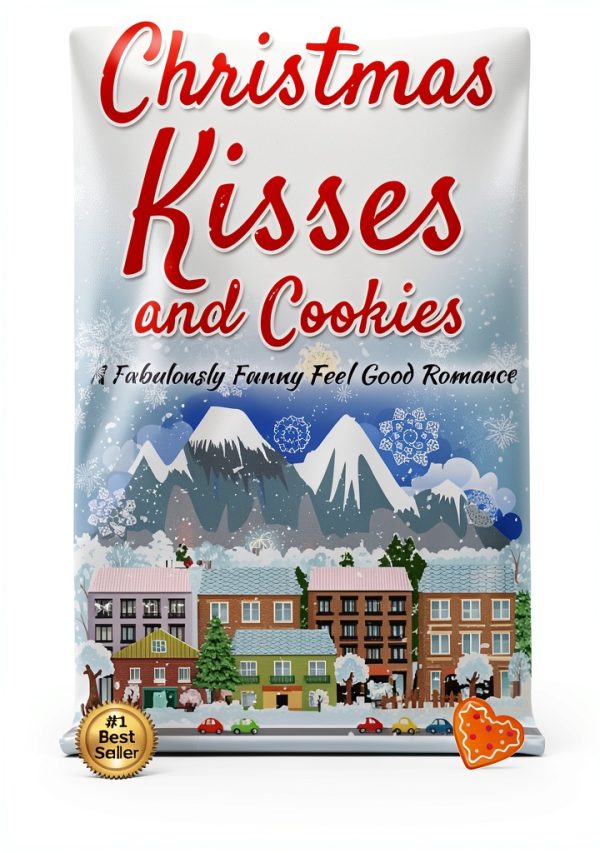 Christmas in Kissing Bridge Kindle eBook by morningmayan.com-0