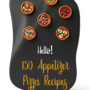 Mr. Appetizer's 1st Edition Kindle Book-0