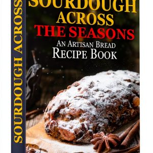 Artisan Sourdough Book 2 – Master Natural Bread Baking by BreadCraft-0