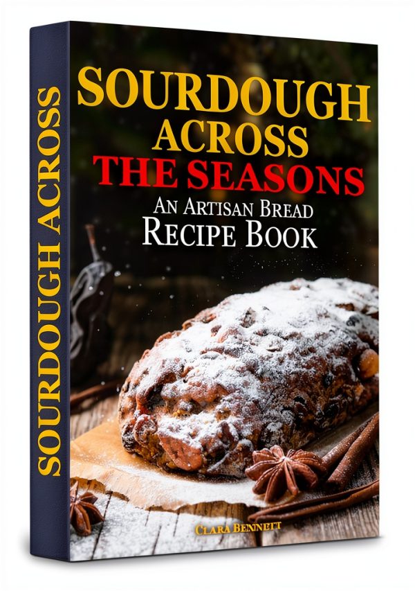 Artisan Sourdough Book 2 – Master Natural Bread Baking by BreadCraft-0