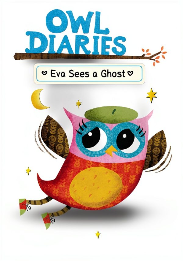 Owl Diaries Book 2 eBook by Scholastic Kindergarten Bird Adventure-0