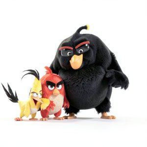 Angry Birds Movie eBook by National Geographic Kids – Animated Tie‑In-0