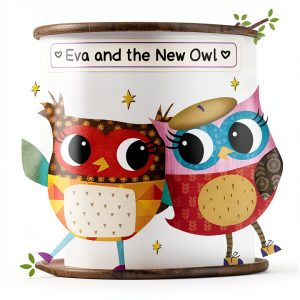 Owl Diaries Book 4 by Scholastic – Kids Chapter Book Ages 6‑8-0