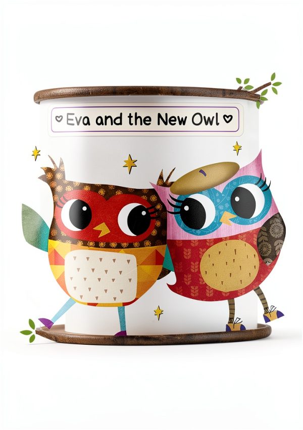 Owl Diaries Book 4 by Scholastic – Kids Chapter Book Ages 6‑8-0