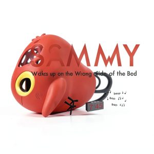 Sammy Bird Print Replica Kids Book 32 Page Story for Ages 3 to 8-0