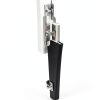 MINI Size 90 Degree Door Latch Sliding Screen Door Latch Barn Door Lock Hasp Latch Clasp Lock Pocket Door Locks and Latches-5
